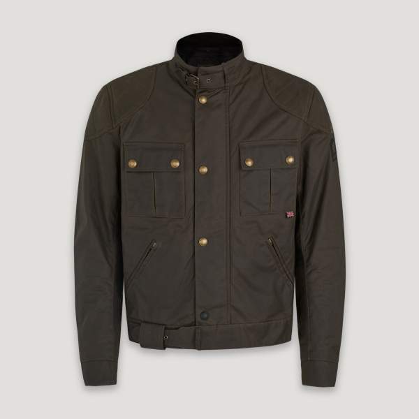 Motorcycle jacket  by Belstaff