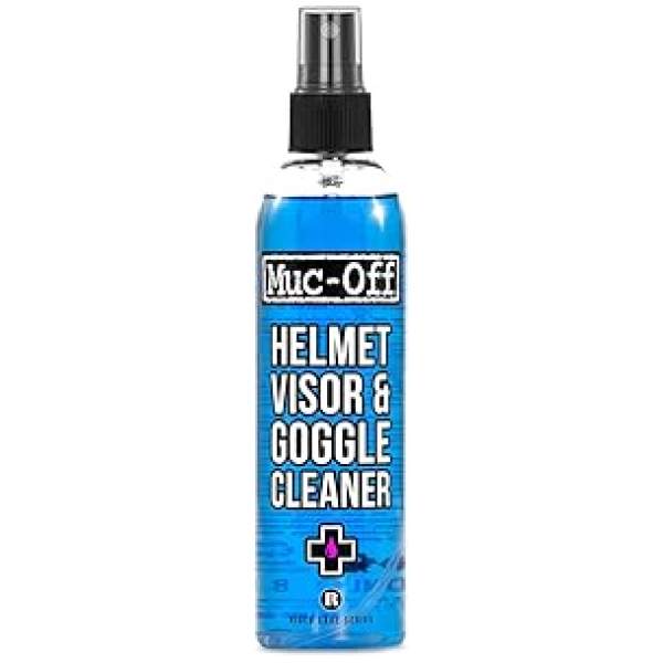Onderhoud helm  by Muc-off