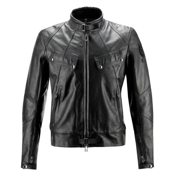 Motorcycle jacket  by Belstaff