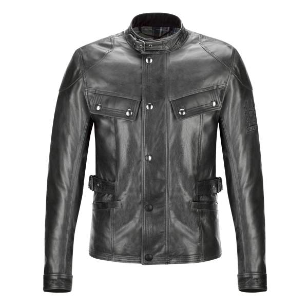 Motorcycle jacket  by Belstaff
