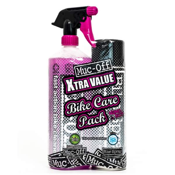 Motoraccessoires  by Muc-off