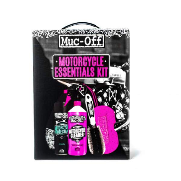 Motoraccessoires  by Muc-off