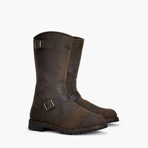 Chopper laars  by Belstaff