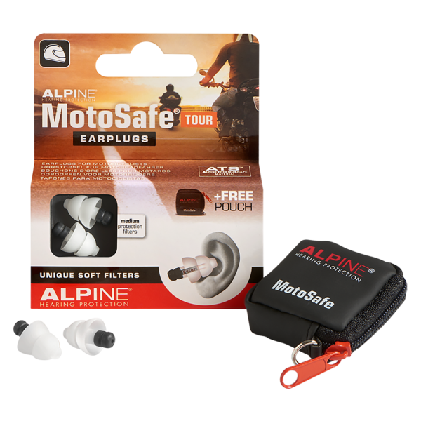 Helmaccessoires  by Alpine