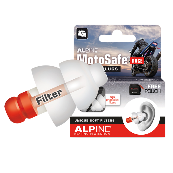 Helmaccessoires  by Alpine
