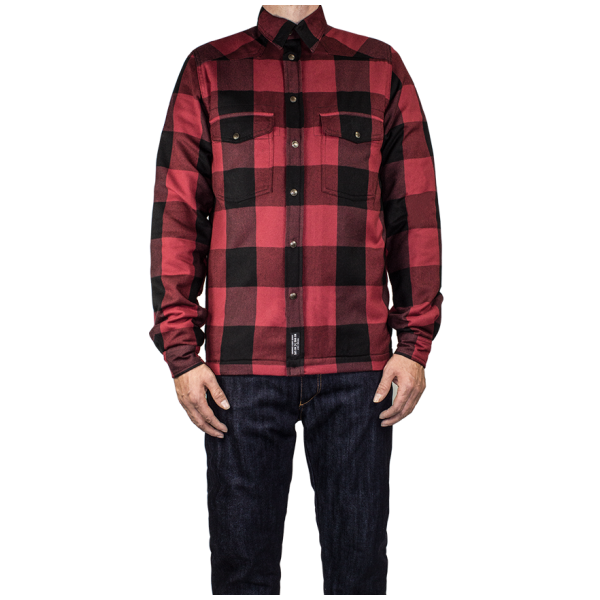 Motorjassen John Doe Motoshirt