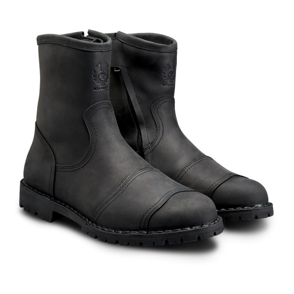 Chopper laars  by Belstaff