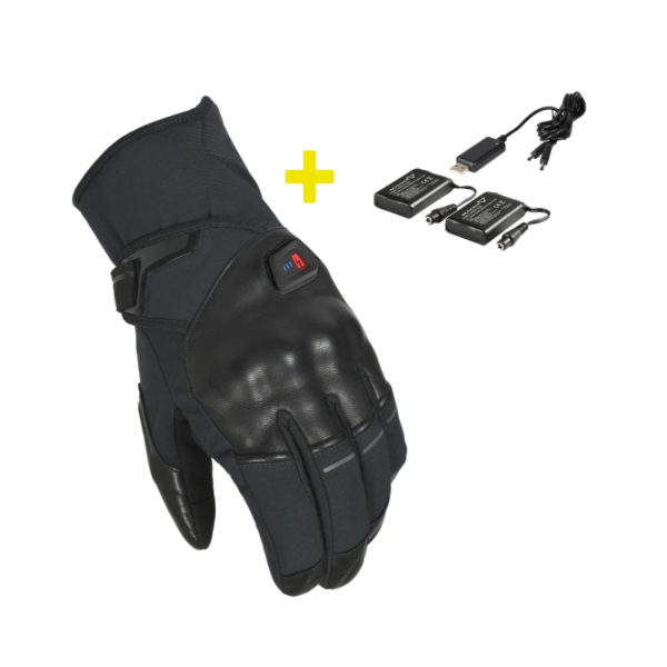 Verwarmde handschoenen  by Macna