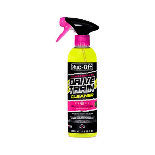 Motoraccessoires  by Muc-off