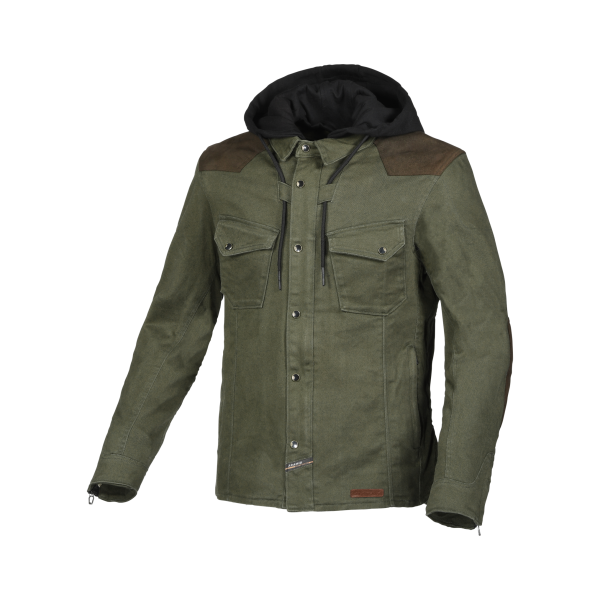 Motorcycle jacket Macna Inland