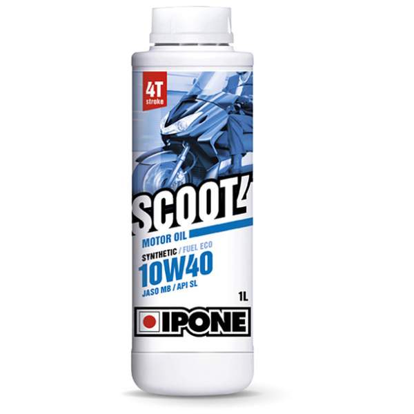 Motoraccessoires  by Ipone