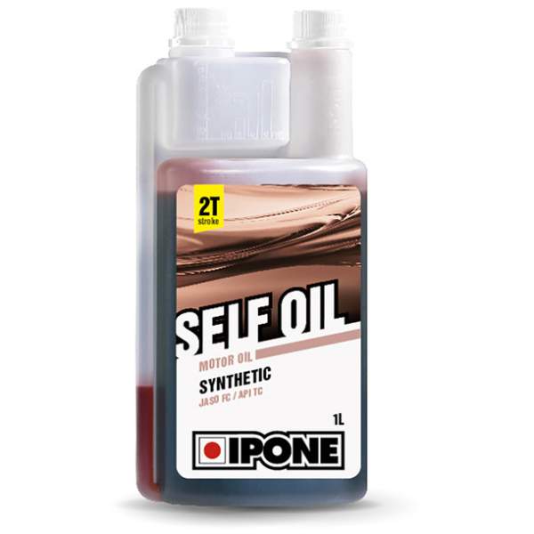 Motoraccessoires  by Ipone