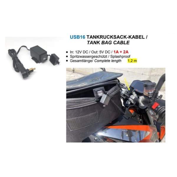 Elektronische accessoires  by Baas Bike Parts