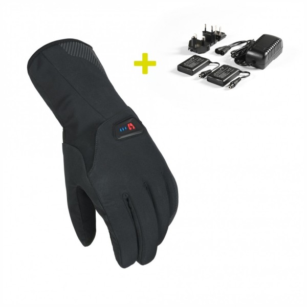 Verwarmde handschoenen  by Macna
