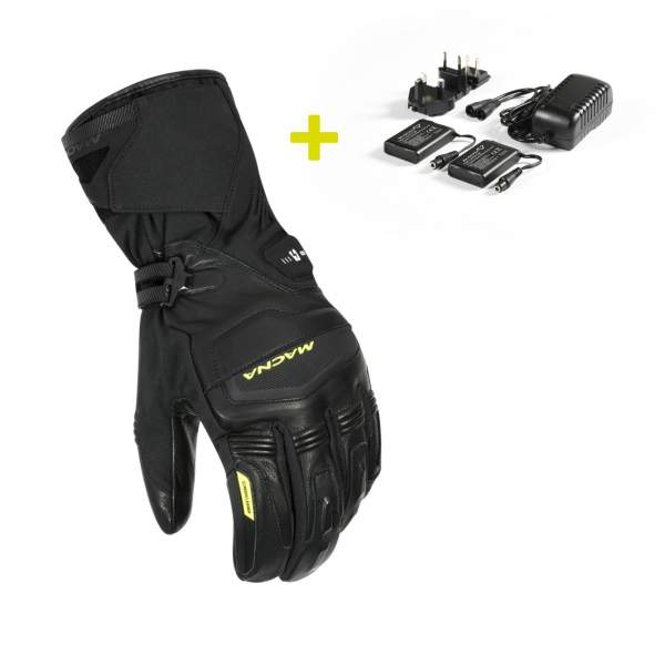Verwarmde handschoenen  by Macna