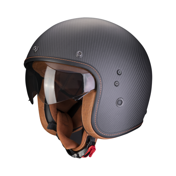 Motorhelmen  by Scorpion