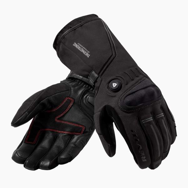 Verwarmde handschoenen  by Rev'it!