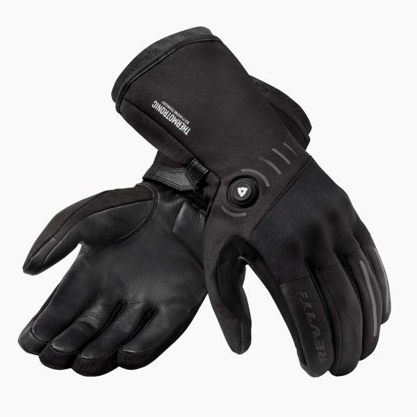 Verwarmde handschoenen  by Rev'it!