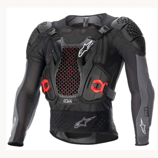 Rugbeschermer  by Alpinestars