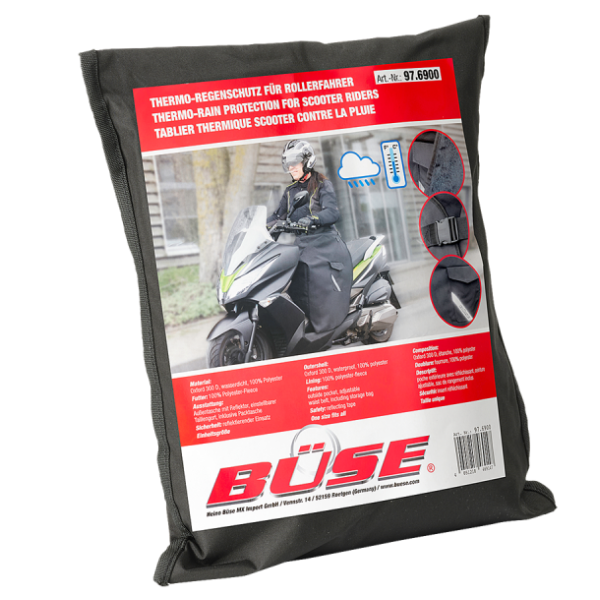 Motoraccessoires  by Büse