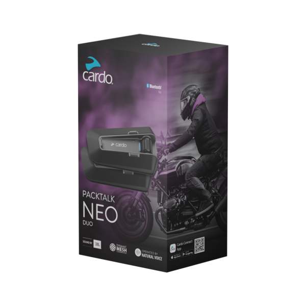 Motorcommunicatie  by Cardo