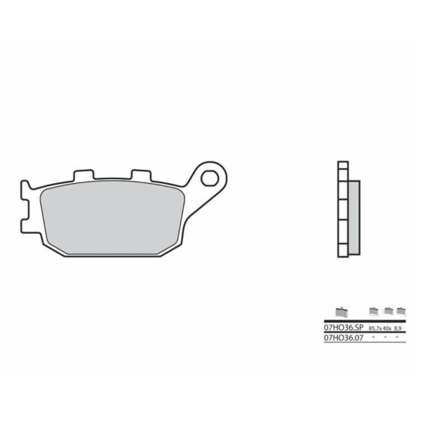  by Brembo