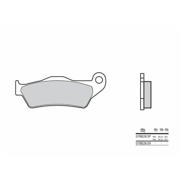  by Brembo