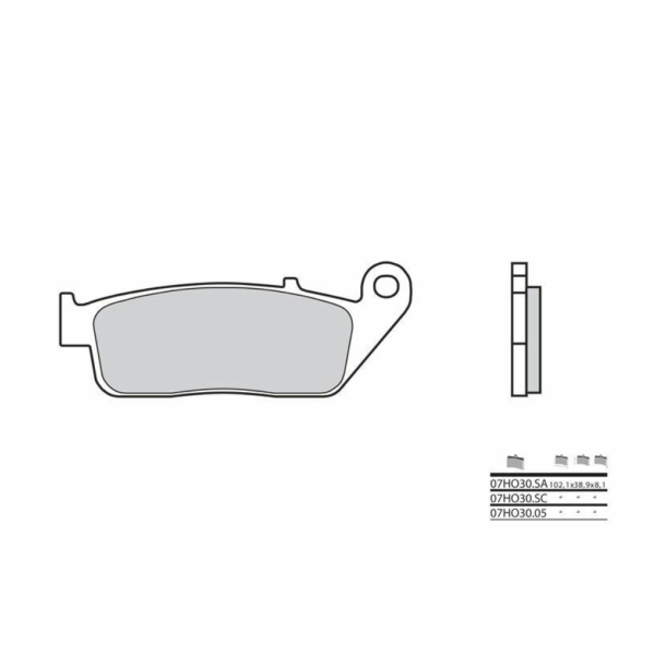  by Brembo