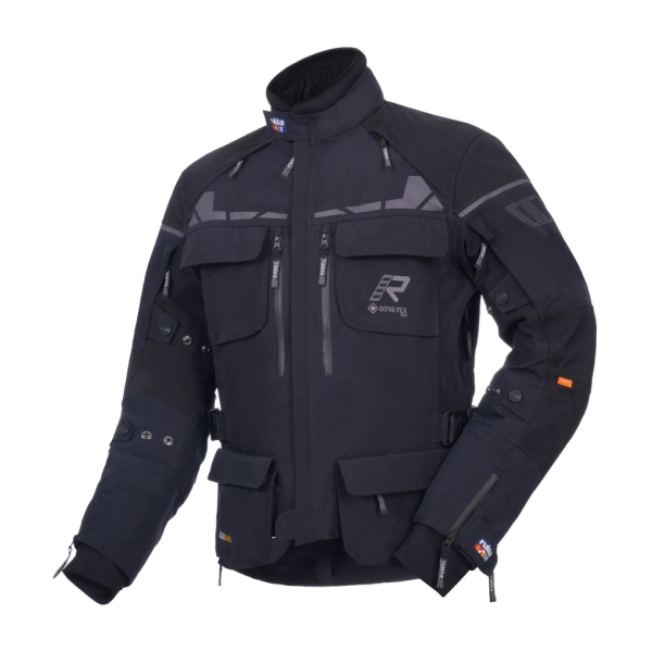 Motorcycle jacket  by Rukka