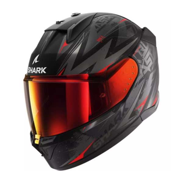 Motorcycle helmets Shark D-Skwal 3 Blast-R