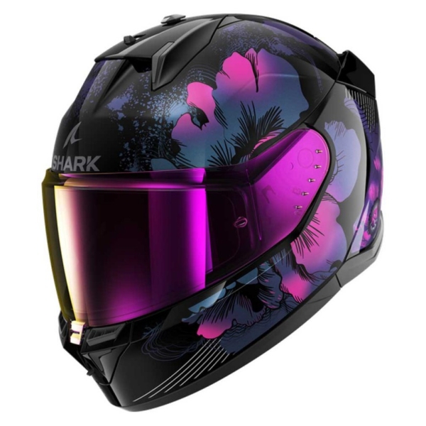 Motorcycle helmets Shark D-Skwal 3 Mayfer
