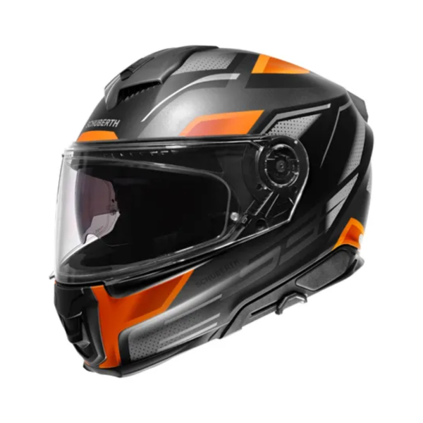 Motorhelm  by Schuberth