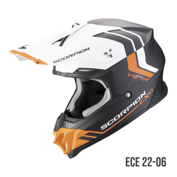 Cross helmen  by Scorpion
