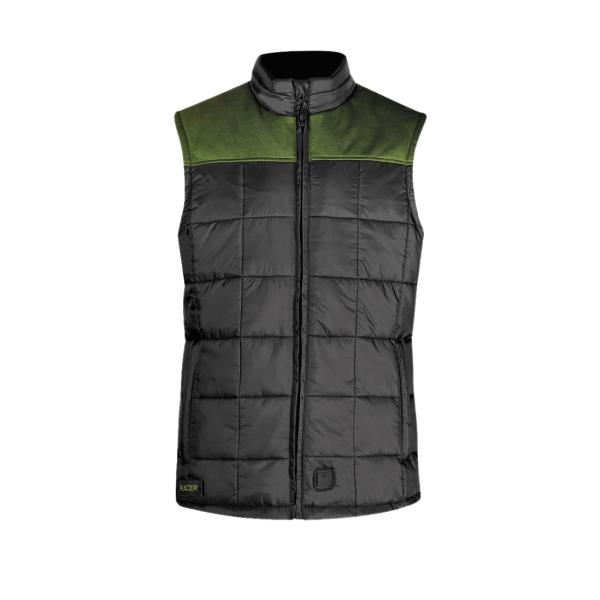 Undergarment Racer District 2 verwarmd + Batterij