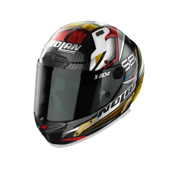 Motorcycle helmets  by Nolan