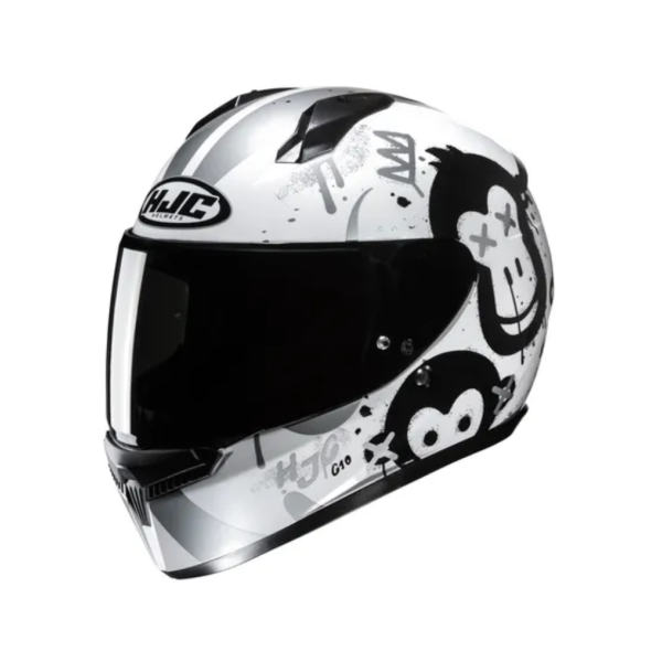 Motorhelmen  by HJC