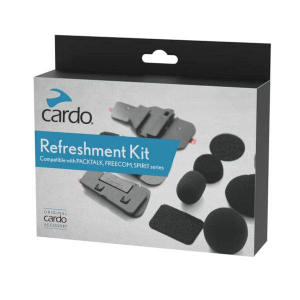 Motorcommunicatie  by Cardo