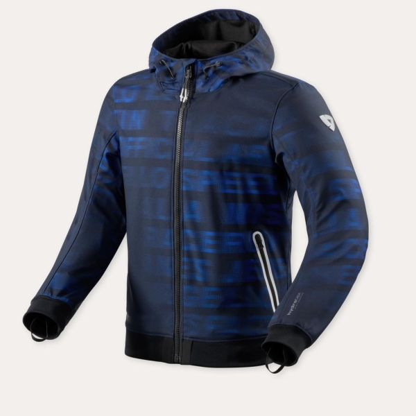 Motorcycle jacket Rev'it! Saros WB