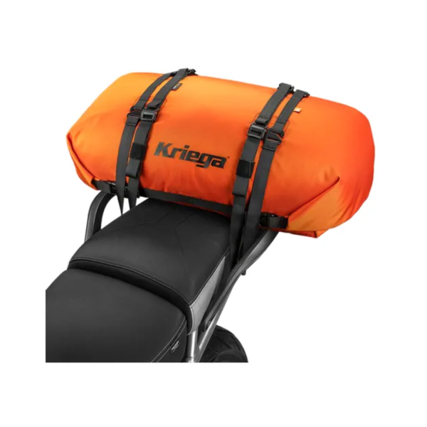 Bagages &agrave; moto Kriega Zadeltas Rollpack 40
