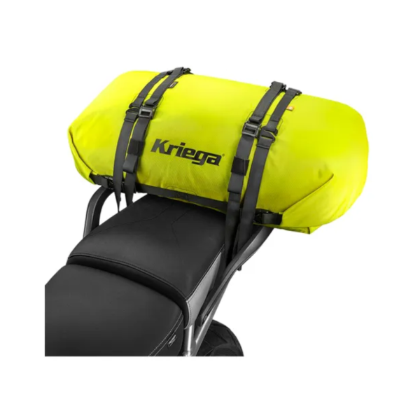 Bagages &agrave; moto Kriega Zadeltas Rollpack 40
