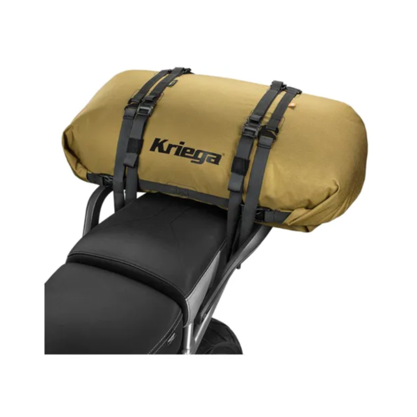 Bagages &agrave; moto Kriega Zadeltas Rollpack 40