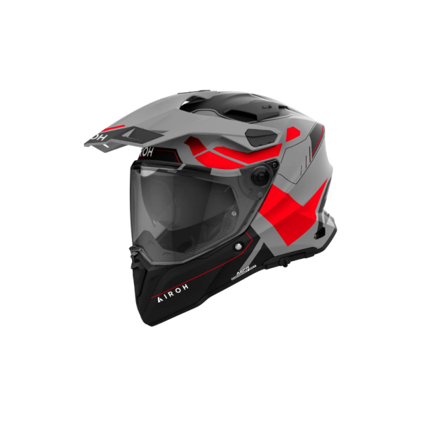 Motorhelm  by Airoh