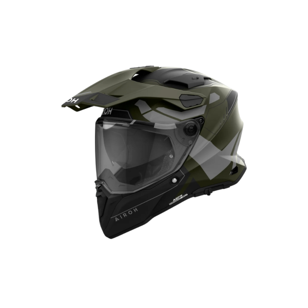 Motorcycle helmets Airoh Commander 2 Reveal