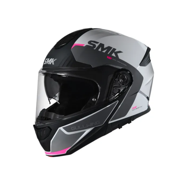 Motorhelm  by SMK
