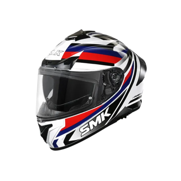 Motorhelm  by SMK