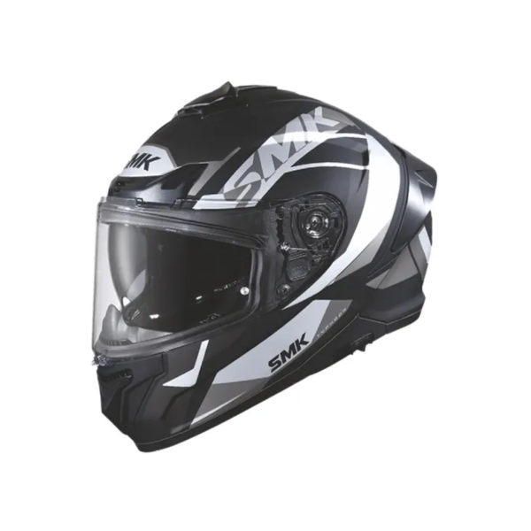 Motorhelm  by SMK