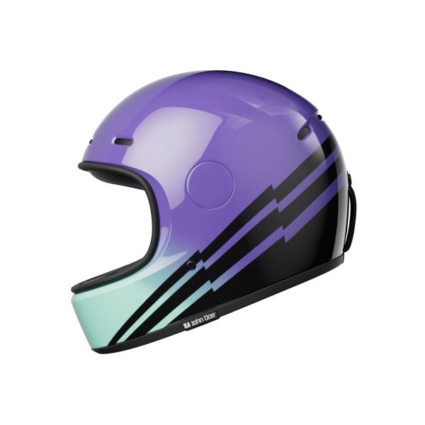 Motorcycle helmets John Doe JD ONE Spectral