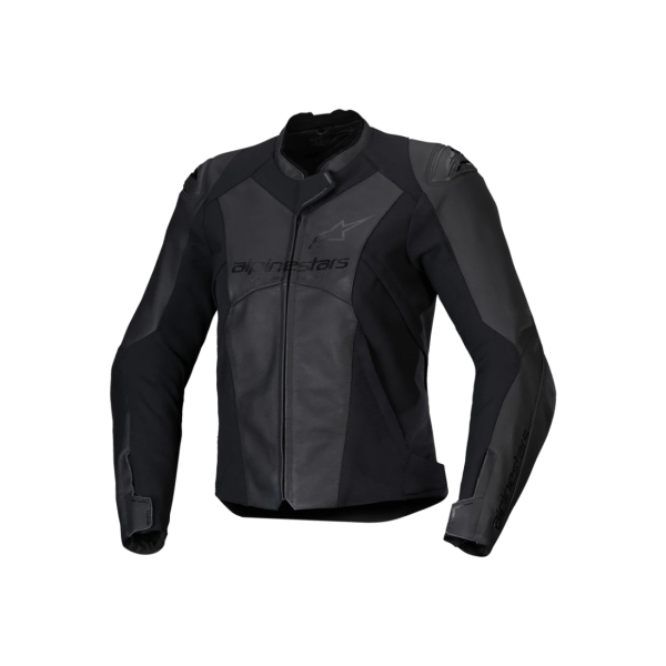 Lederen motorjas  by Alpinestars