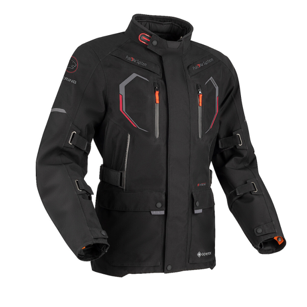 Motorjassen  by Bering