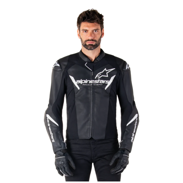 Motorjassen Alpinestars Faster V3